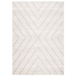 Safavieh Adirondack 251 Rug, White, ADR251 - Ivory / Light Grey