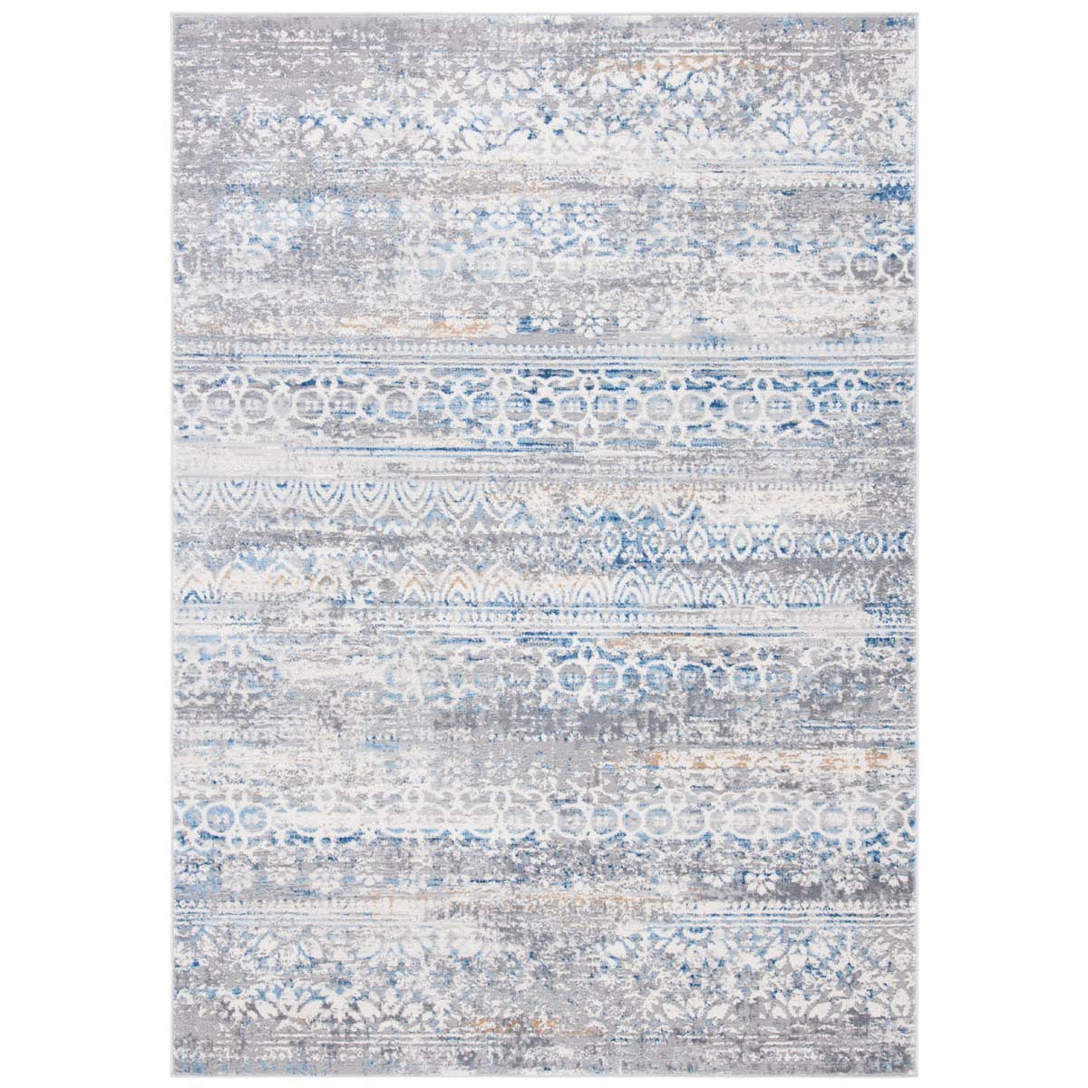 Safavieh AMELIA 484 Rug, ALA484 - GREY / BLUE