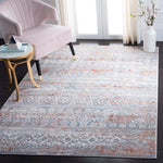 Safavieh AMELIA 484 Rug, ALA484 - GREY / RUST