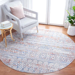 Safavieh AMELIA 484 Rug, ALA484 - GREY / RUST