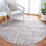 Safavieh AMELIA 484 Rug, ALA484 - GREY / GOLD