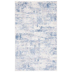 Safavieh AMELIA 700 Rug, ALA700 - IVORY / BLUE