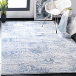 Safavieh AMELIA 700 Rug, ALA700 - IVORY / BLUE