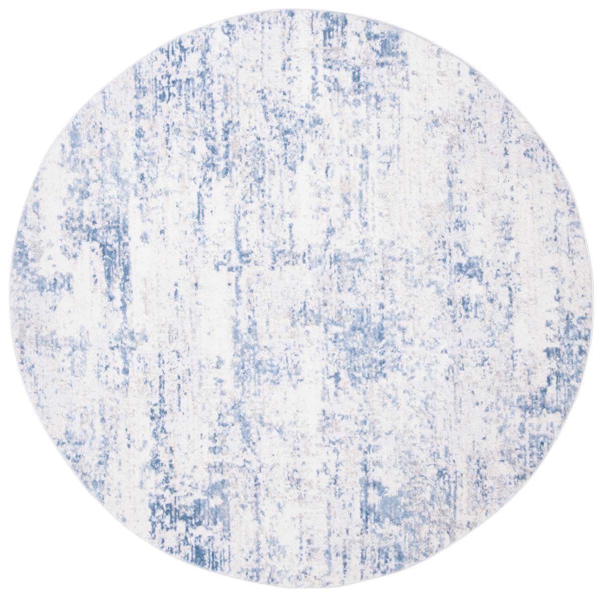 Safavieh AMELIA 700 Rug, ALA700 - IVORY / BLUE