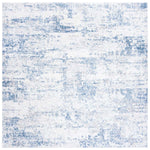 Safavieh AMELIA 700 Rug, ALA700 - IVORY / BLUE