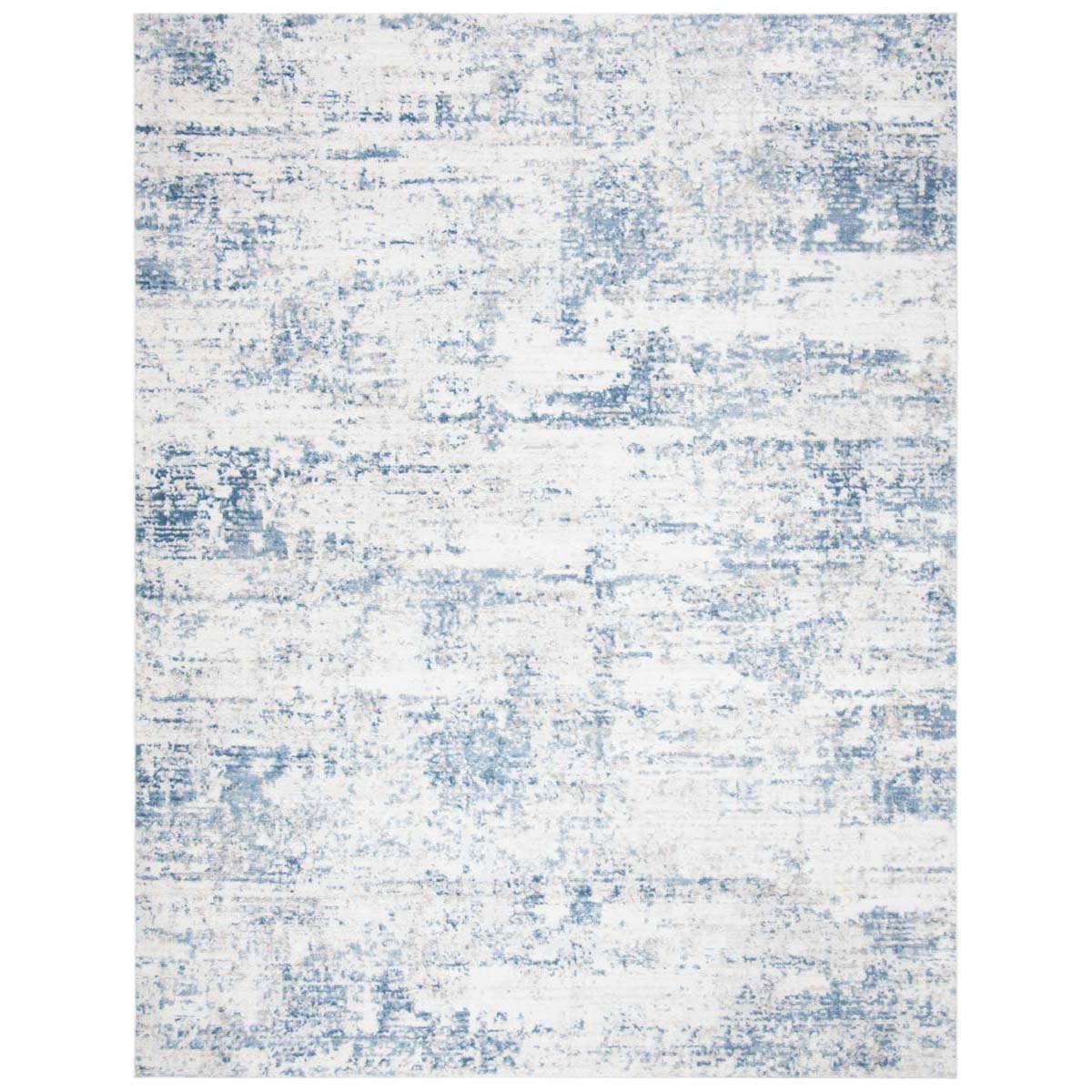 Safavieh AMELIA 700 Rug, ALA700 - IVORY / BLUE