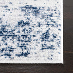 Safavieh AMELIA 700 Rug, ALA700 - IVORY / NAVY