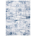 Safavieh AMELIA 700 Rug, ALA700 - IVORY / NAVY