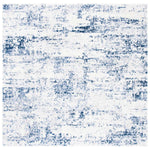 Safavieh AMELIA 700 Rug, ALA700 - IVORY / NAVY