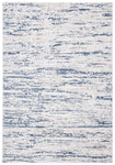 Safavieh AMELIA 768 Rug, ALA768 - IVORY / BLUE