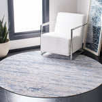 Safavieh AMELIA 768 Rug, ALA768 - IVORY / BLUE