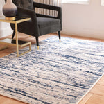 Safavieh AMELIA 768 Rug, ALA768 - GREY / NAVY