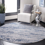 Safavieh AMELIA 768 Rug, ALA768 - GREY / NAVY