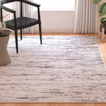 Safavieh AMELIA 768 Rug, ALA768 - LIGHT GREY / CHARCOAL