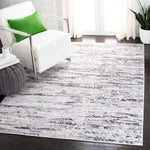 Safavieh AMELIA 768 Rug, ALA768 - LIGHT GREY / CHARCOAL