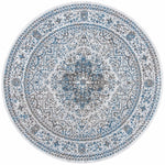 Safavieh Alhambra 628 628 Rug, ALH628 - Light Grey / Navy