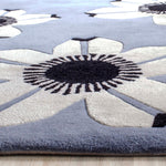 Safavieh Daisy 123 Rug, ALR123 - Blue