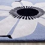 Safavieh Daisy 123 Rug, ALR123 - Blue