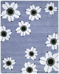 Safavieh Daisy 123 Rug, ALR123 - Blue