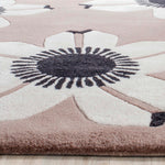 Safavieh Daisy 123 Rug, ALR123 - Brown