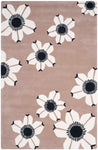 Safavieh Daisy 123 Rug, ALR123 - Brown