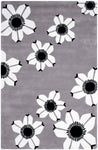 Safavieh Daisy 123 Rug, ALR123 - Grey