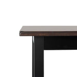 Safavieh Ronin 4 Pc Set Pub Table , AMH8503 - Black/Brown