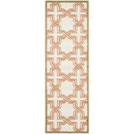 Safavieh Amherst 413 Rug, AMT413 - Ivory / Light Green