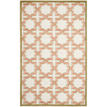 Safavieh Amherst 413 Rug, AMT413 - Ivory / Light Green