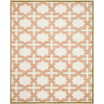 Safavieh Amherst 413 Rug, AMT413 - Ivory / Light Green