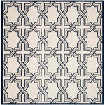 Safavieh Amherst 413 Rug, AMT413 - Ivory / Navy