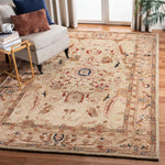 Safavieh Anatolia 14A Rug, AN514A - Ivory / Beige