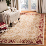 Safavieh Anatolia 51A Rug, AN551A - Ivory / Red