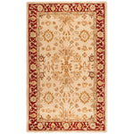 Safavieh Anatolia 51A Rug, AN551A - Ivory / Red