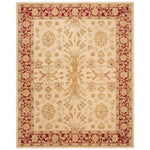 Safavieh Anatolia 51A Rug, AN551A - Ivory / Red