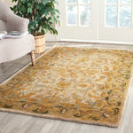 Safavieh Anatolia 76B Rug, AN576B - Ivory / Brown