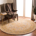 Safavieh Anatolia 76B Rug, AN576B - Ivory / Brown