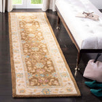 Safavieh Anatolia 80F Rug, AN580F - Brown / Ivory