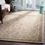 Safavieh Anatolia 83C Rug, AN583C - Ivory / Brown