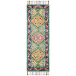 Safavieh Aspen 114 Rug, APN114 - Light Green / Black