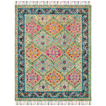 Safavieh Aspen 114 Rug, APN114 - Light Green / Black