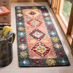 Safavieh Aspen 508 Rug, APN508 - Beige / Charcoal