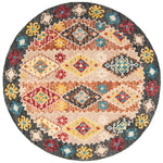 Safavieh Aspen 508 Rug, APN508 - Beige / Charcoal