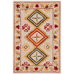 Safavieh Aspen 706 Rug, APN706 - Ivory / Multi