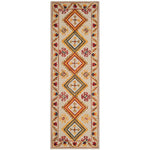 Safavieh Aspen 706 Rug, APN706 - Ivory / Multi