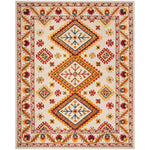 Safavieh Aspen 706 Rug, APN706 - Ivory / Multi