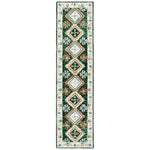 Safavieh Aspen 706 Rug, APN706 - Green / Ivory