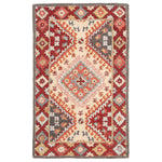 Safavieh Aspen 801 Rug, APN801 - Red / Ivory