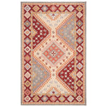 Safavieh Aspen 801 Rug, APN801 - Red / Ivory