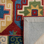 Safavieh Aspen 802 Rug, APN802 - Red / Blue